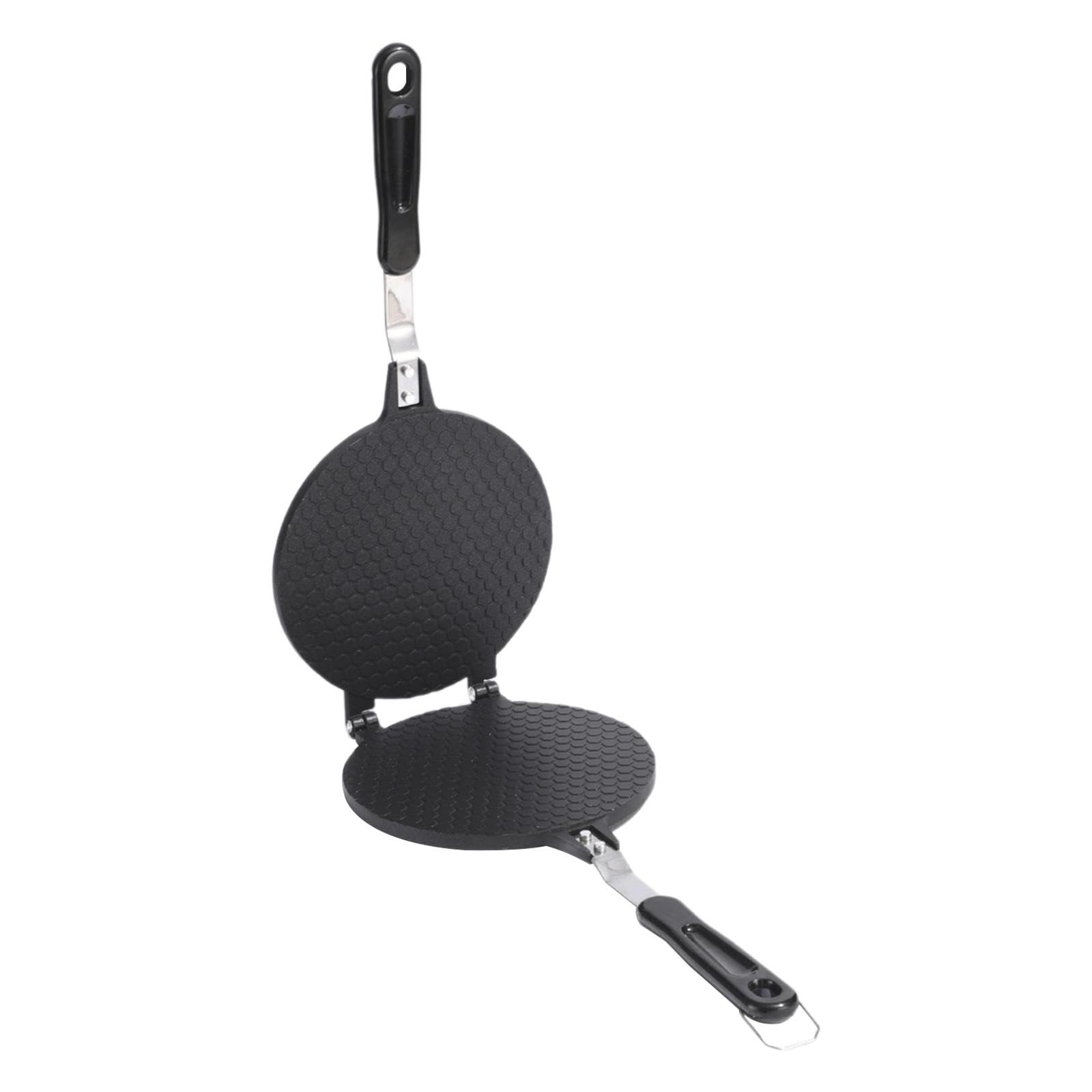ATORSE Egg Roll Waffle Maker Flat Pan Pancake Maker for Home Kitchen Omelet Dessert Large-image-47