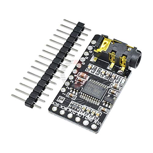 PCM5102 DAC I2S Interface Decoder Sound Card Board Digital Audio GY-PCM5102 Phat Format Player Modul