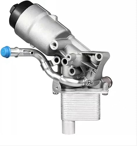 Miniatura 3 de Enfriador de radiador de aceite de motor, para Chevrolet Cruze Limited 2016, para Buick Encore 1.4L 2013 2014 2015 2016 2017 2018 2019 55568539