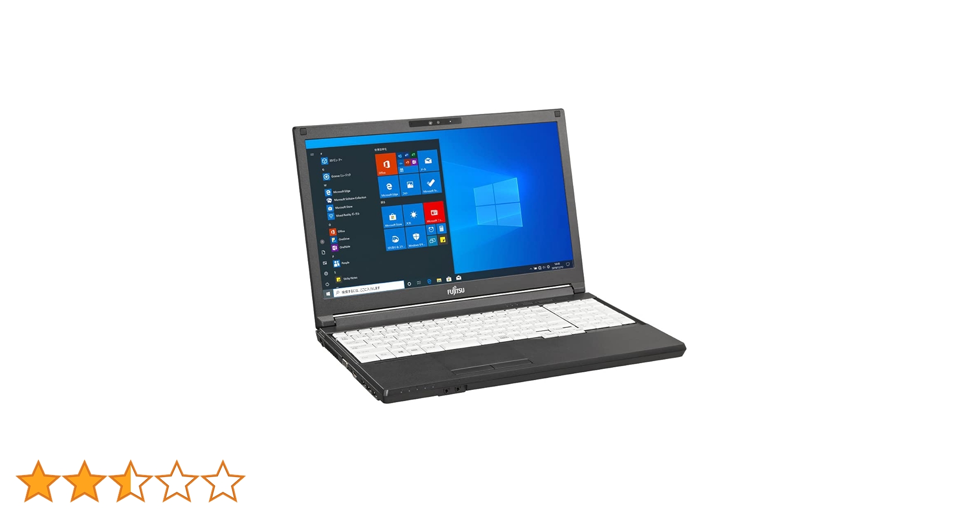 Amazon.co.jp: 【整備済み品】 ノートパソコン 富士通 LIFEBOOK
