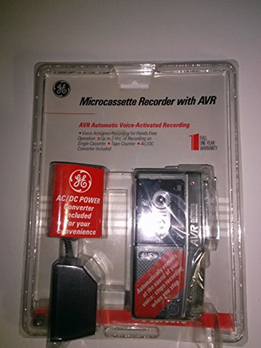 Best Ge Voice Recorders