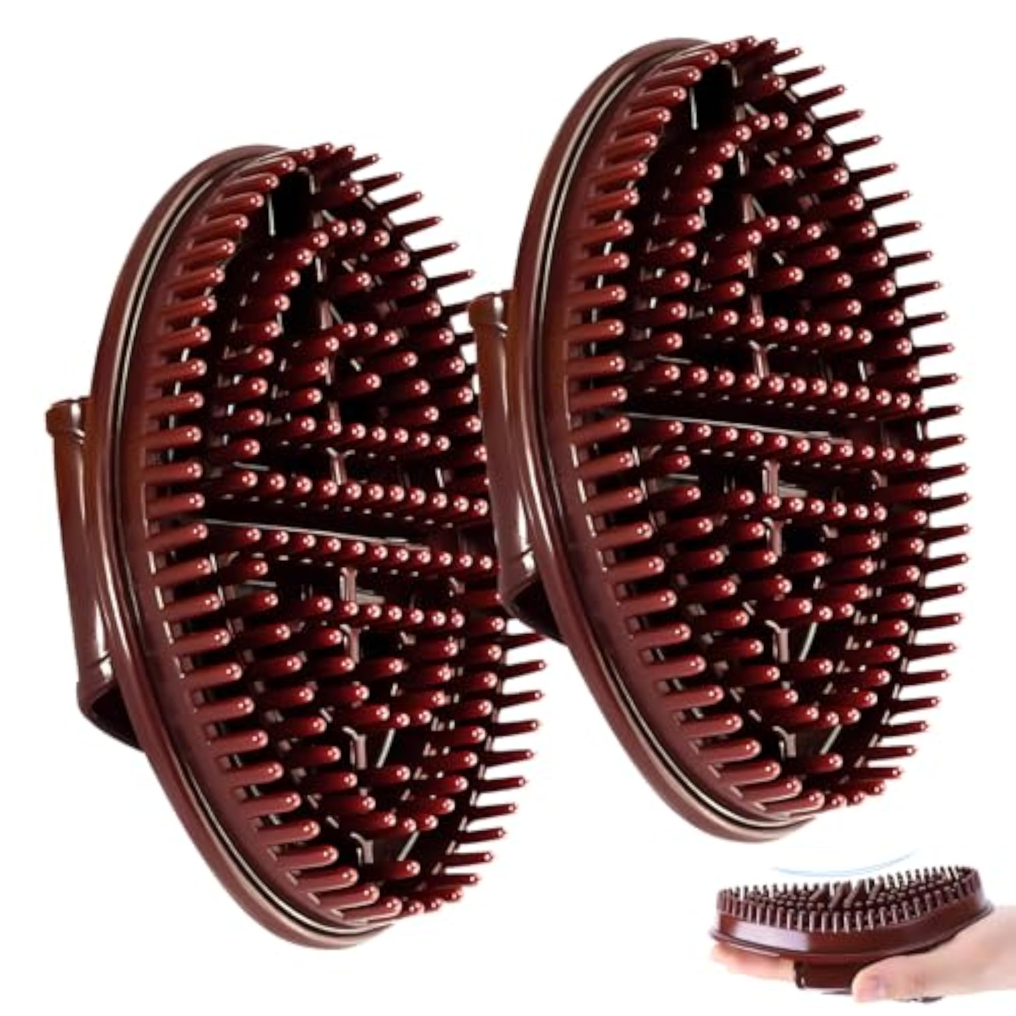 2 Pack Meridian Pressure Brush