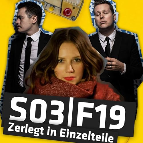 Zimmerlautst&auml;rke Musikpodcast - S03F19 - 68 & Claire M Singer