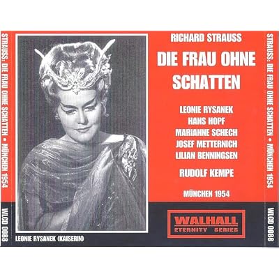 Strauss, R - Die Frau ohne Schatten