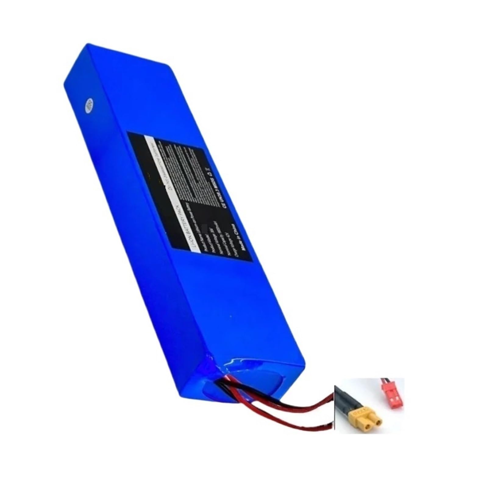 Batterie lithium 10S3P 36V 9800mAh, compatible avec les trottinettes électriques AOVO/AOVOPRO / M365 et Kugoo S1, S3 et M2 Pro.(Battery-XT30-JST)