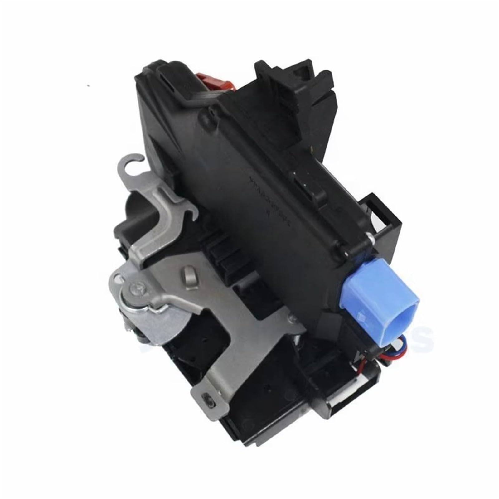 Door Lock Catch Actuator Rear Left/Right Door Lock Actuator 7L0839016D 3D1837015AB 3D1837016AC for Seat for Toledo for VW for Touareg for Golf for Jetta(Rear Left)