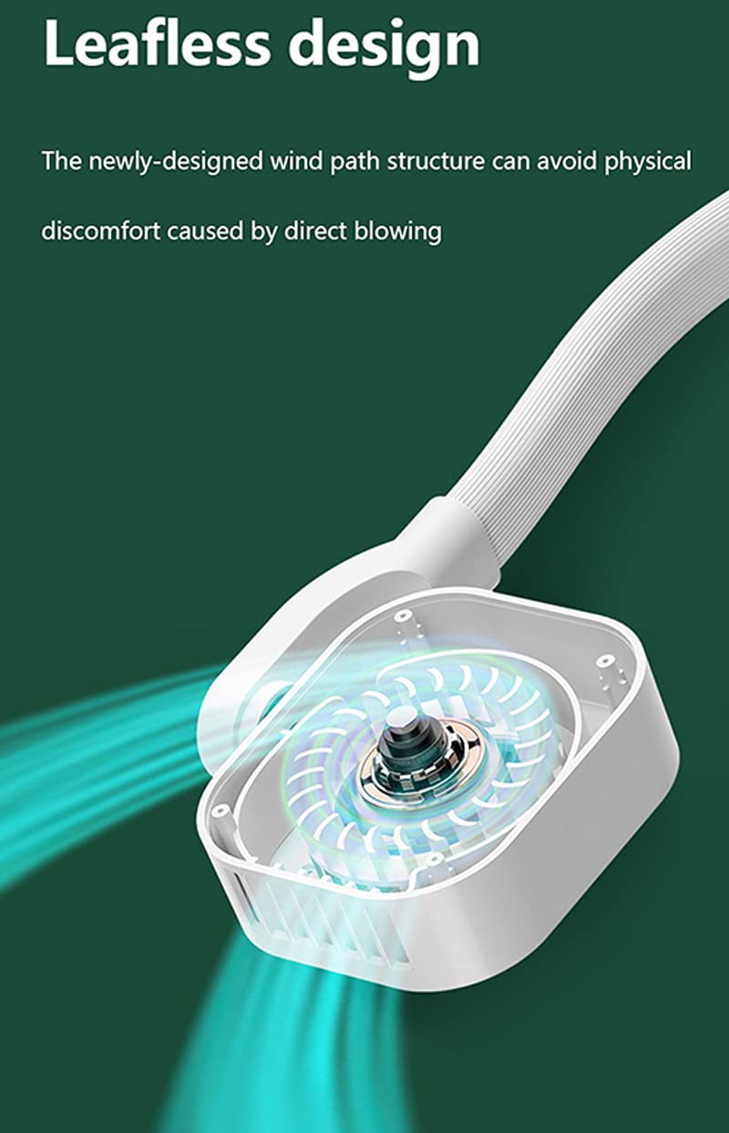 Ventilatore Da Collo, Un Gadget Di Cui Non Farai Più A Eno - Pria Scelta - Foto 4