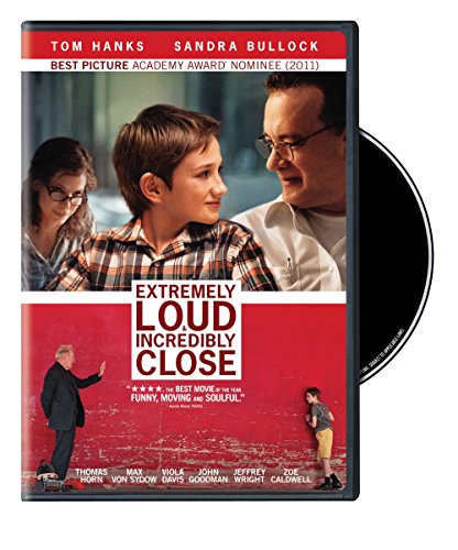 Preisvergleich Produktbild Extremely Loud & Incredibly Close (DVD + Ultraviol
