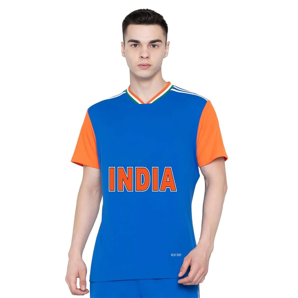 AASHRAYIndia Cricket T20 World Cup Jersey