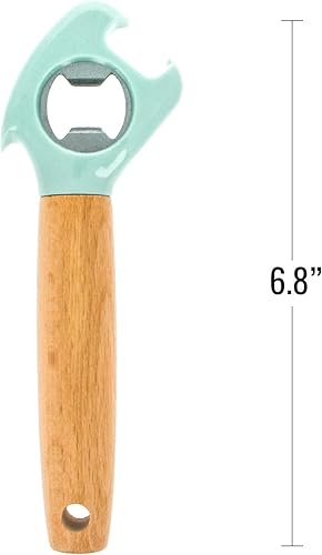 Miniatura 9 de Beille Utensilios de cocina para hornear Suministros de preparación de comidas Gadgets Set de herramientas pastel 4pc