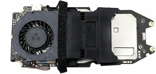 Piezas para drones Placa central para DJI Mavic 2 ProZoom Main ESC Board con ventilador Drone piezas de repuesto de repuesto fácil instalación