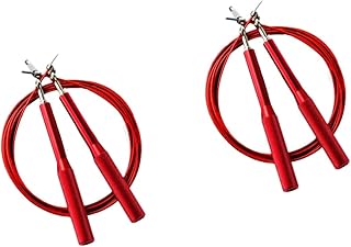 INOOMP 2pcs kid jump rope jump ropes for kids adult jump ropes for fitness Endurance Training jump rope adult jumping rope kids jump rope Fitness Rope Steel Jumping Rope Weight Jump Rope