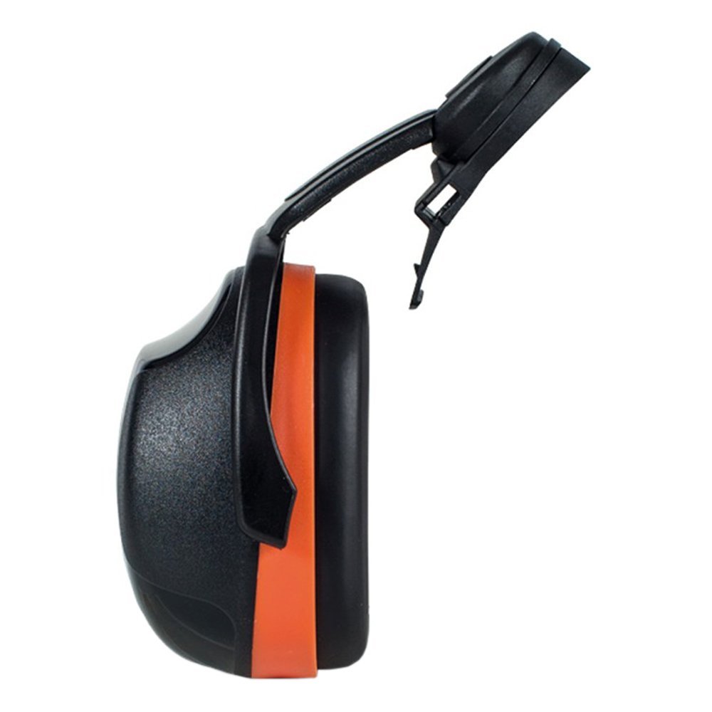 Kask Earmuff Gehörschutz SC3 - Modern, Hoch - Erwachsene, Lärm exponierte Berufe - Orange