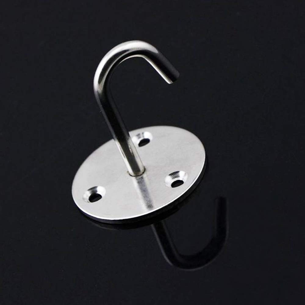 Crochet Suspendu - VBESTLIFE - Modèle Rotatif 360° - Acier Inoxydable