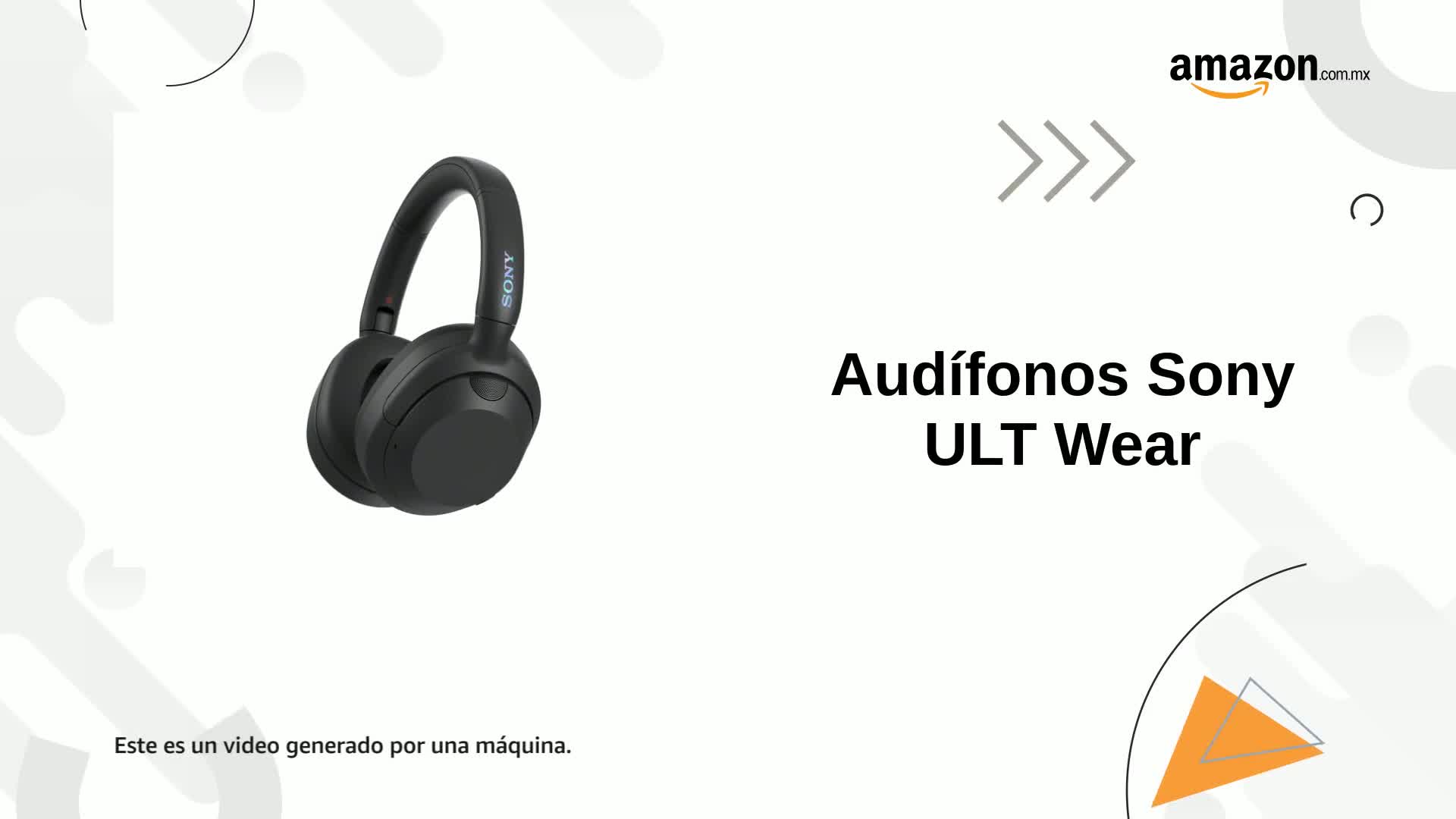 Sony ULT Wear Auriculares Bluetooth supraaurales con cancelación
