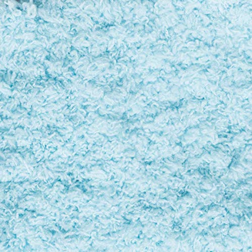 Bernat Pipsqueak Yarn, 3.5 Oz, Gauge 5 Bulky, Blue Ice #TOP2