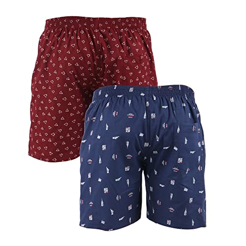 Image of Alphabets Men Boxer Briefs
