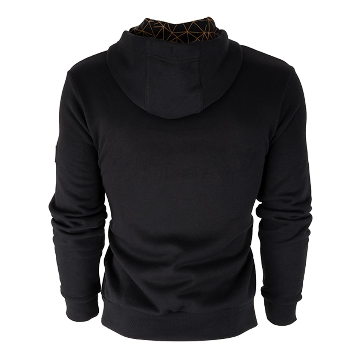 FORSBERG Hoodie mit kleinem Brustlogo sehr hohe Qualität Gute Passform hoher