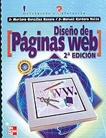 Dise|o de p@ginas Web Iniciacion y referencia 8448130006 Book Cover