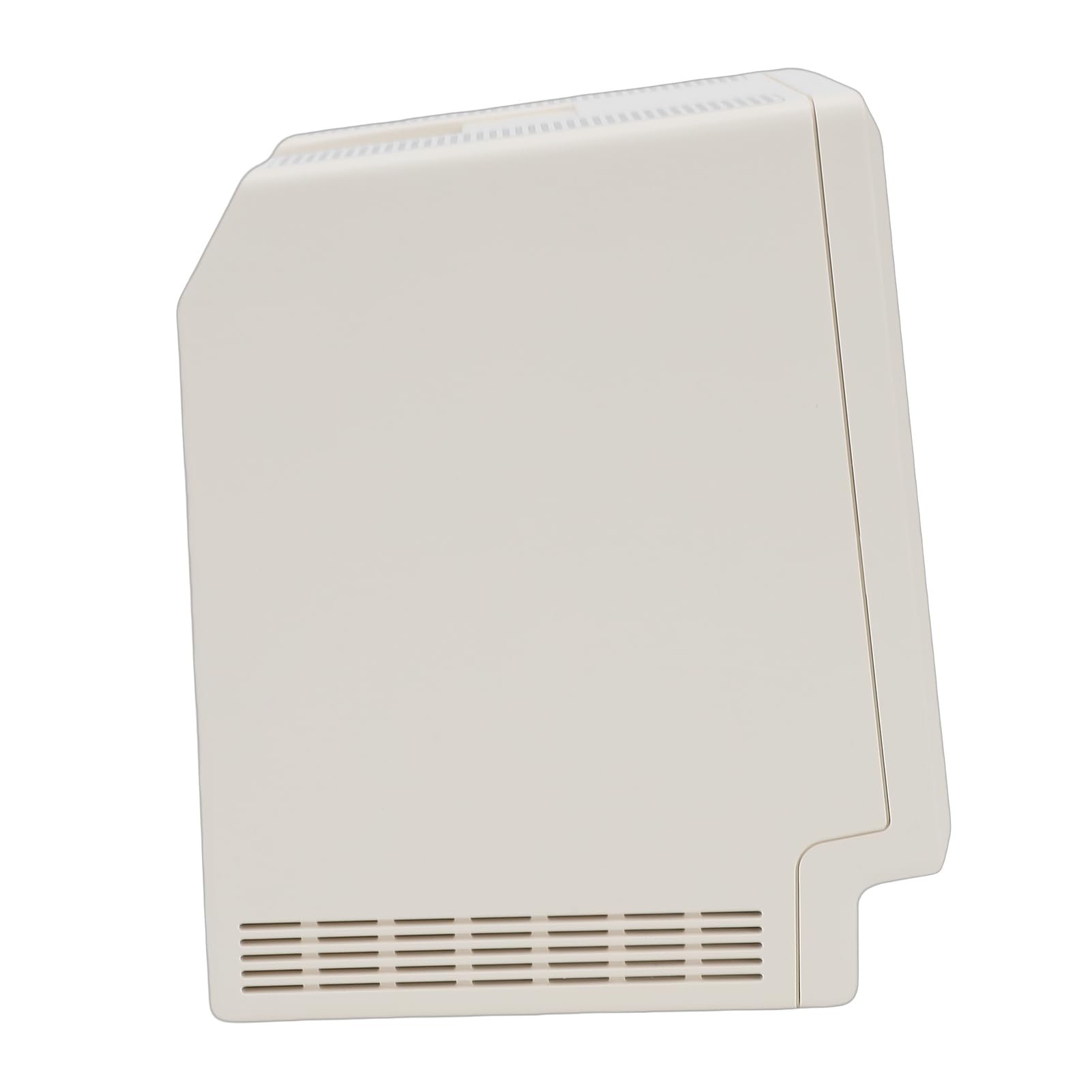 SIXRUN Reloj de Alarma Retro Pixel, Reloj de Escritorio Silencioso Estilo Computadora con Batería de 1200mAh para Configuración de Oficina en Casa, Dormitorio o Juegos