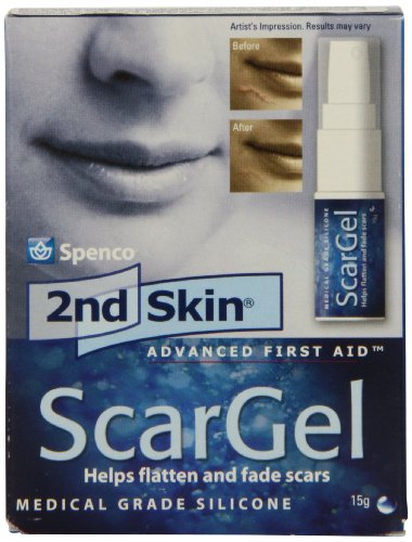 Spenco 2nd Skin Scar Gel
