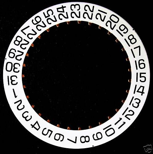 ����Disc Tudor ETA 2784�A2824�z���C�g�X�C�X���p�[�c