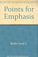 Points for Emphasis 0805417567 Book Cover