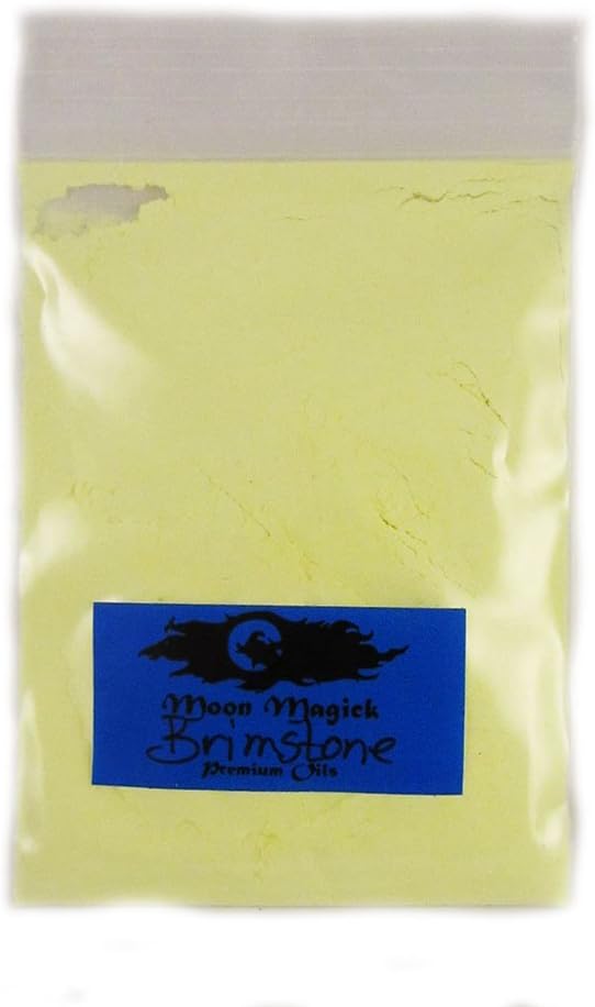 Brimstone Raw Herb