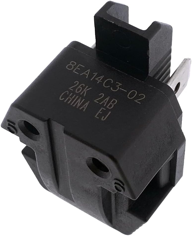 ORIGPARTS 8EA14C3 Refrigerator PTC Starter Relay for GE