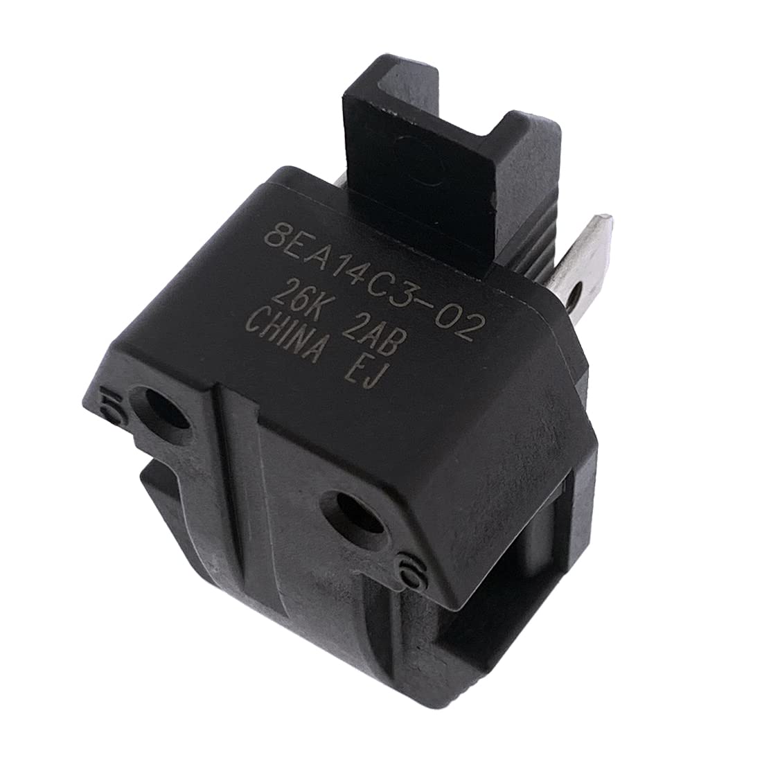 ORIGPARTS 8EA14C3 Refrigerator PTC Starter Relay for GE WR55X22042