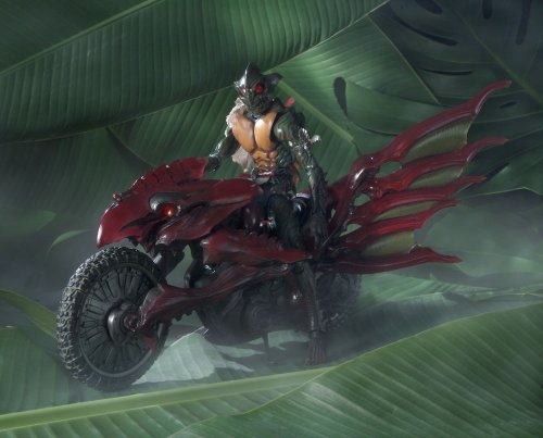 Masked Rider Amazonand Jungler Sic Classics 2007 - vue 8