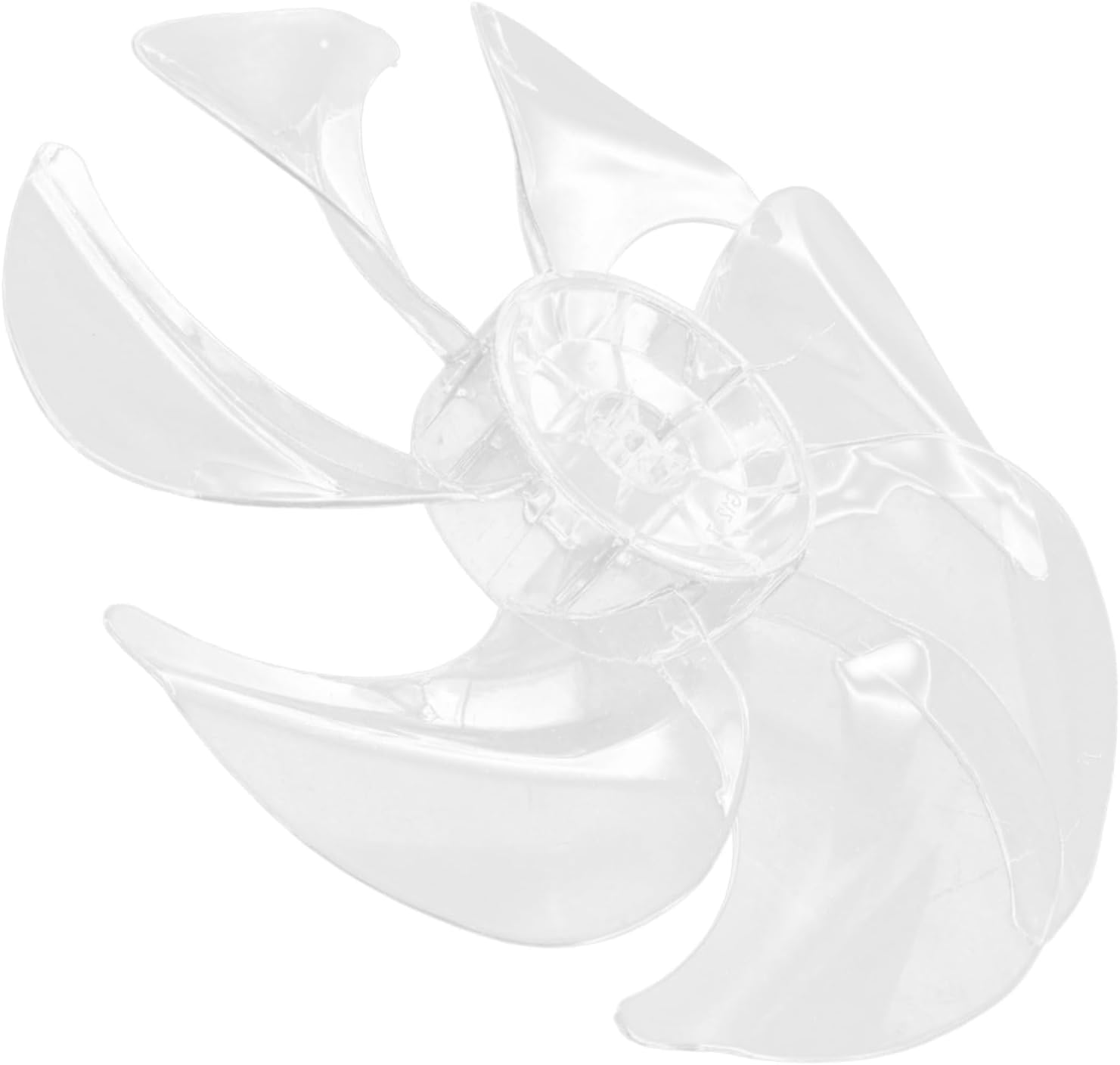 Fan Replacement Silent Fan Blades for Standing Pedestal Fan 7- Set