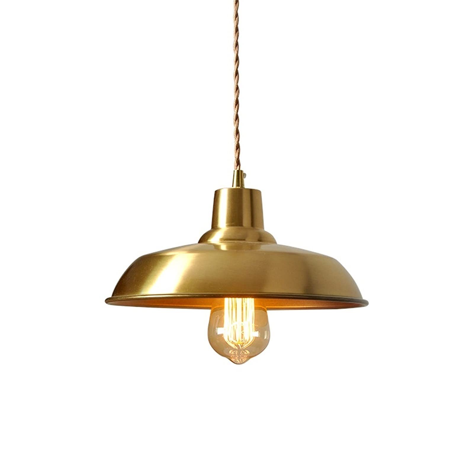 Lampe suspension pour illuminer les couloirs sombres et entrées étroites facilement - 8