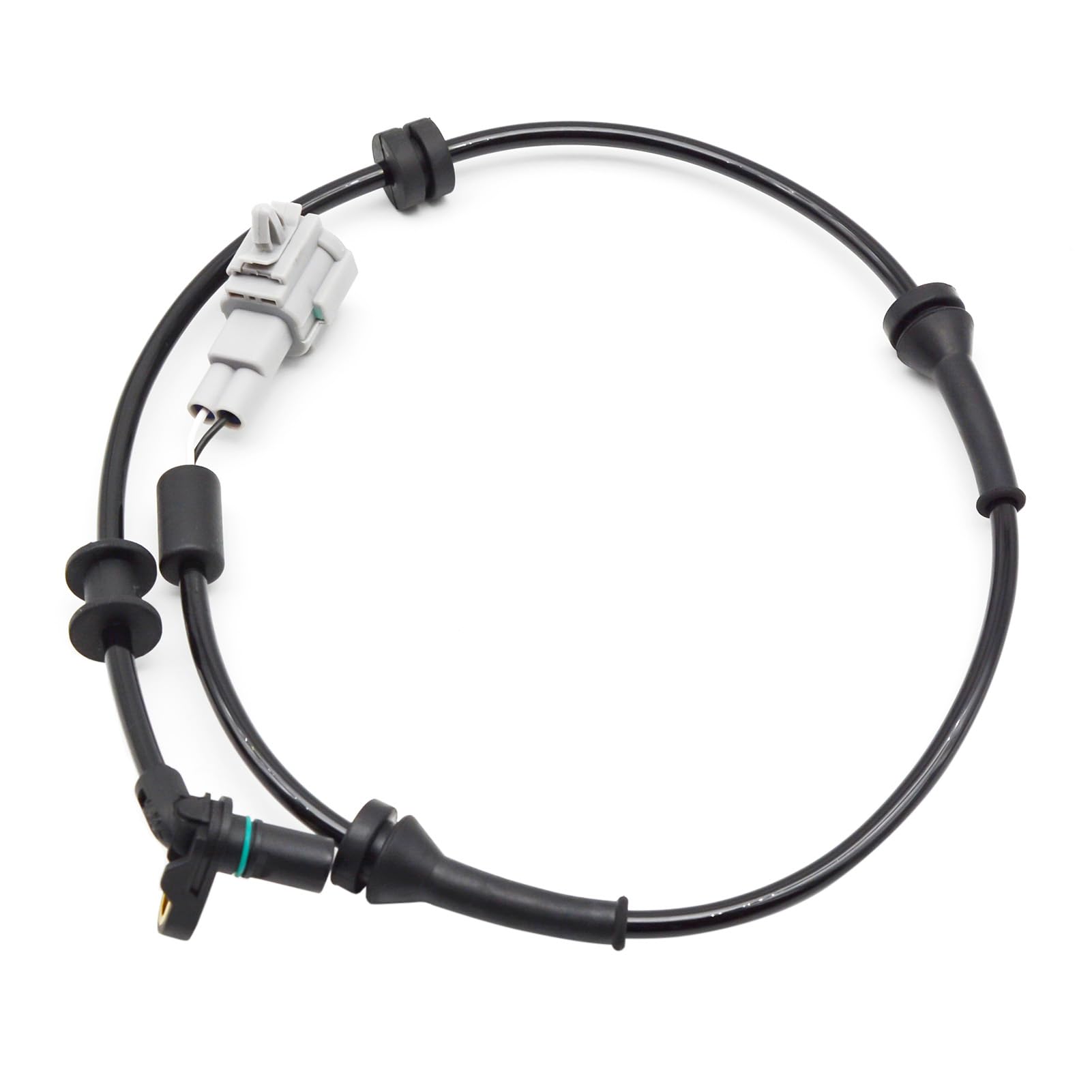 D7910ZR00B ABS Wheel Speed Sensor Front Left Driver or Right Passenger Side for Infiniti QX56 2008-2010 for Nissan Titan 2008-2011 Armada 2008-2012 Replace OE 5S10762 ALS1666