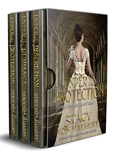 The White Rose Trilogy Boxed Set (Books 1-3)
