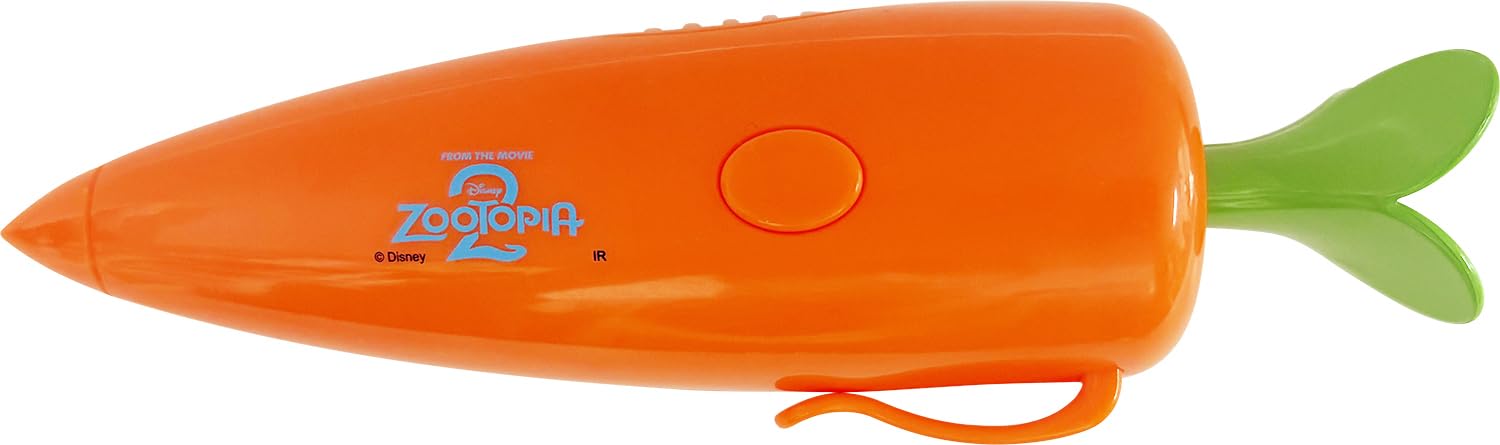 Amazon | ズートピア2 にんじんペン IG4664 | 格納式ボールペン