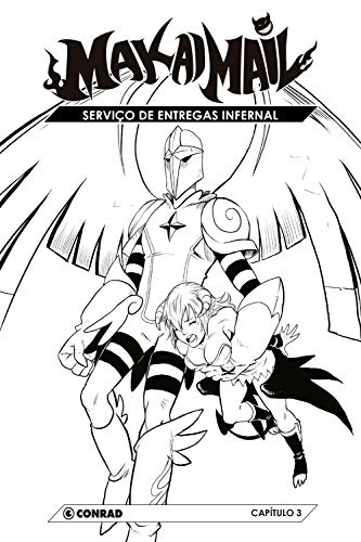 Makai Mail – Serviço de entregas infernal – Capítulo 03: Serviço de entregas infernal