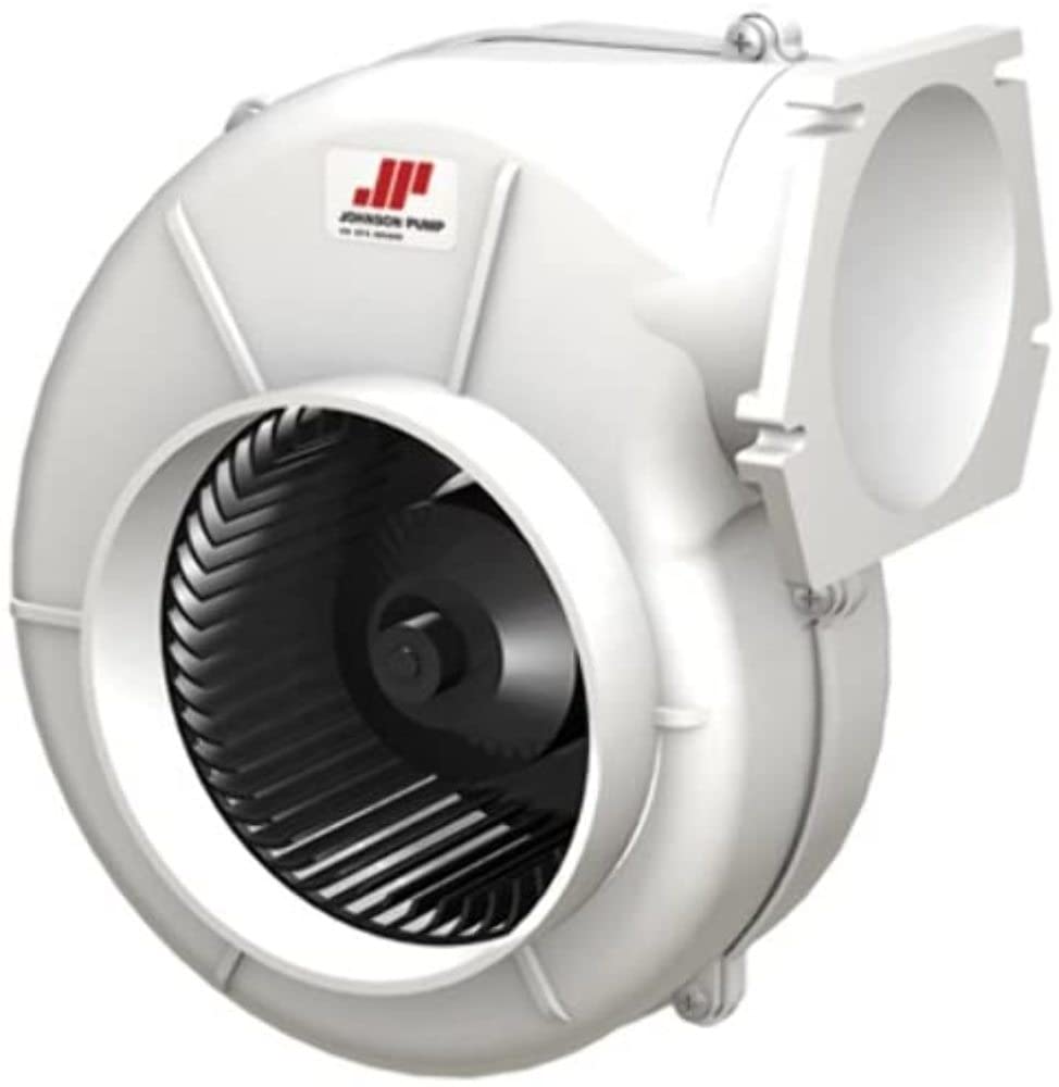 Johnson Pump Airv Radial Blower, 4