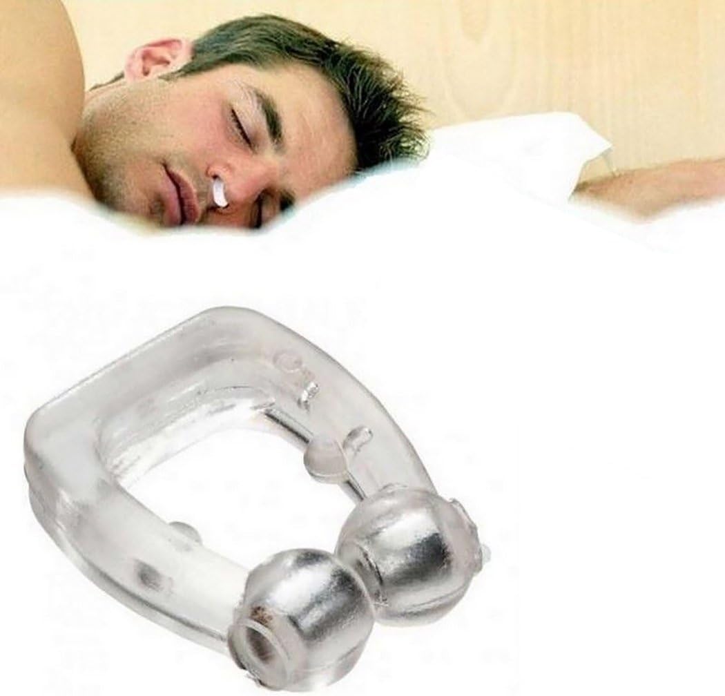 See full amazon price history chart for BAERFIT Anti Snoring Device, Unisex Silicone Magnetic Nose Clip To Stop Snoring During Sleep, Snore Free Nose Clip, Snoring Stopper Better Sleep BAERFIT Anti Snoring Device, Unisex Silicone Magnetic Nose Clip To Stop Snoring During Sleep, Snore Free Nose Clip, Snoring Stopper Better Sleep (B0CQP9WZL6) Amazon Price History, Amazon Price Tracker