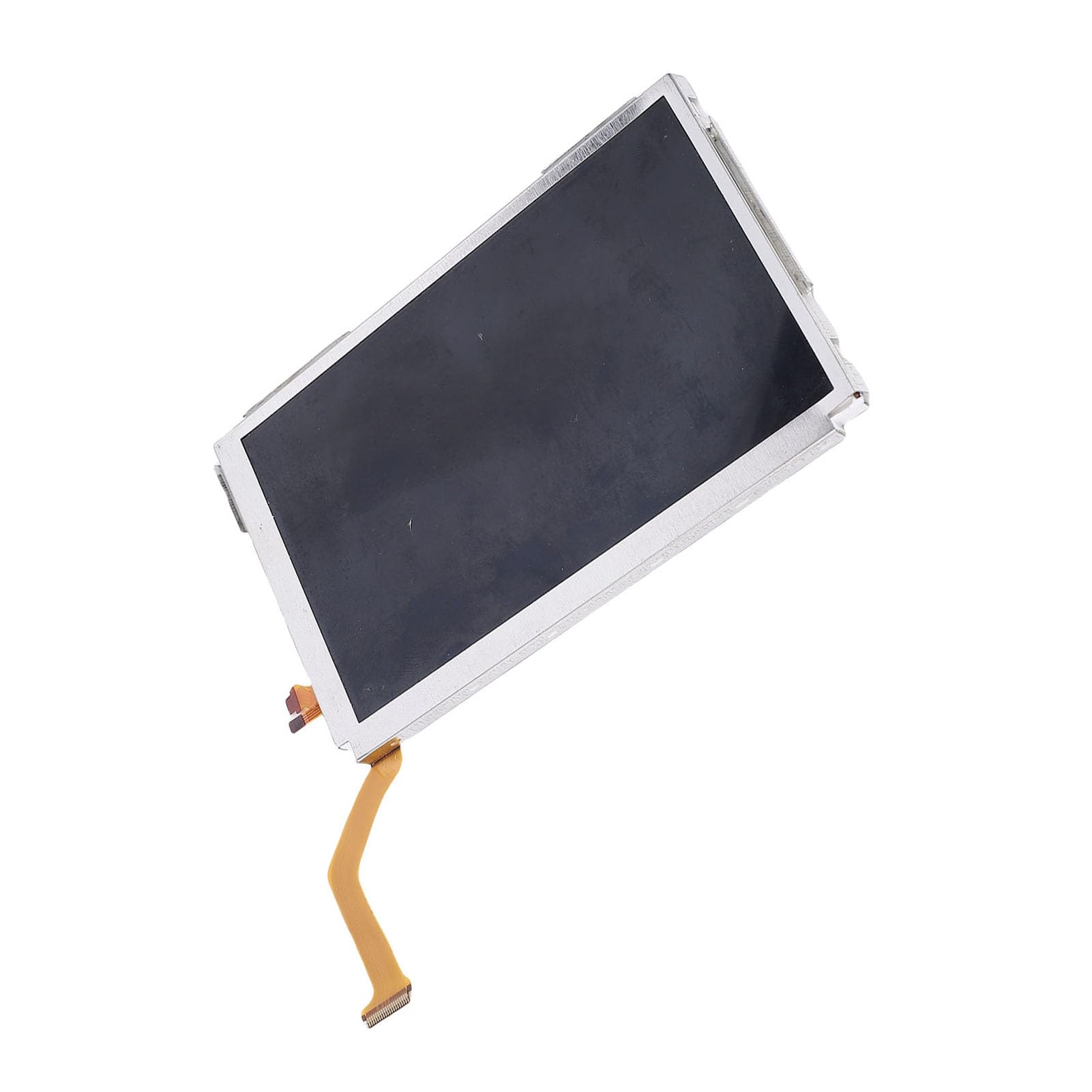 Annadue Wymiana Górnego Górnego Ekranu LCD dla Nowej Konsoli do Gier 3DS XL/New 3DS LL (2015).