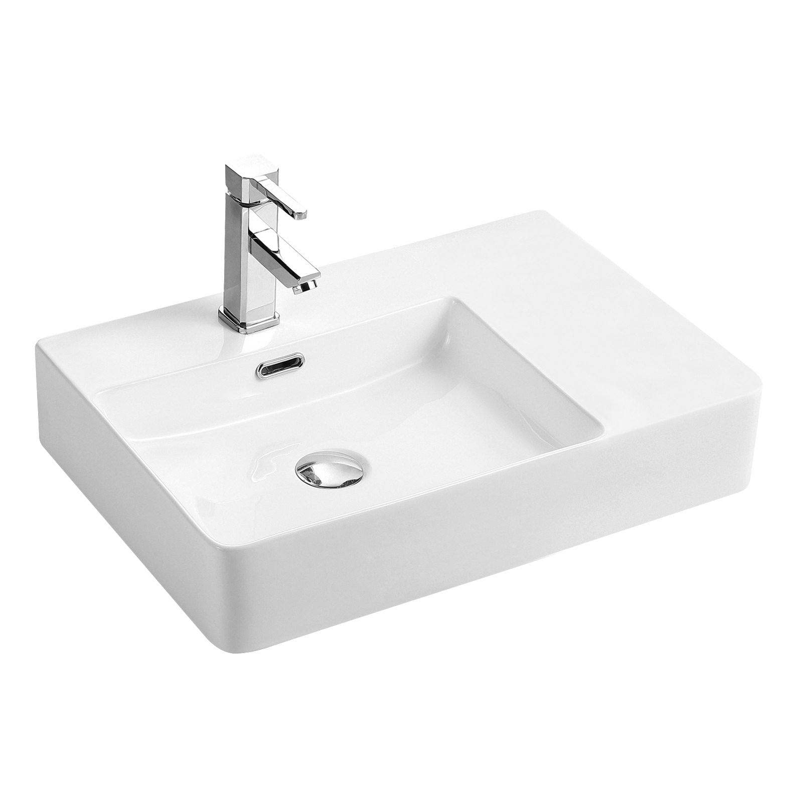 AQUORE 385274 VENTO 60MR Lavabo Suspendido