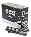 Produktbild OCB Slim Papers + Tips King Size Blättchen und Filter integriert 2 Boxen (64 Heftchen)