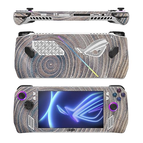 Image of MightySkins Glossy Glitter Skin Compatible with Asus ROG Ally - Lifespan | Protective, Durable High-Gloss Glitter Finish | Easy to Apply, Remove, and Change Styles