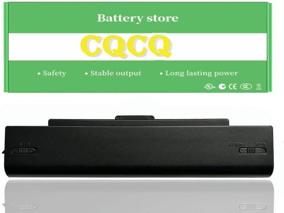 Battery Warning Labels