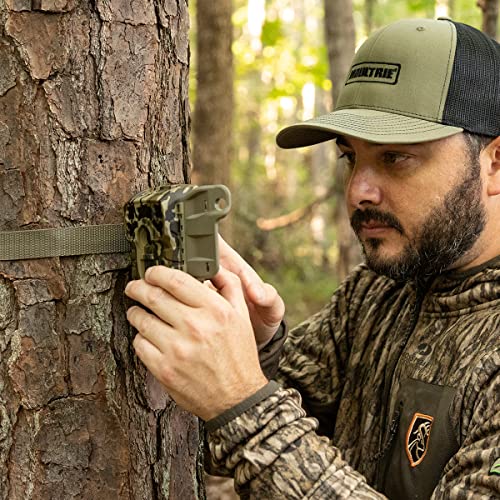 Moultrie Outdoor Micro-42I Trail Camera Kit, 720P #TOP7