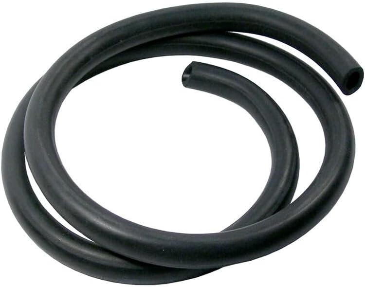 Pico 5164A 5/16" ID Vacuum Line Tubing/Windshield Washer Tubing EPDM Rubber - 50' per Package