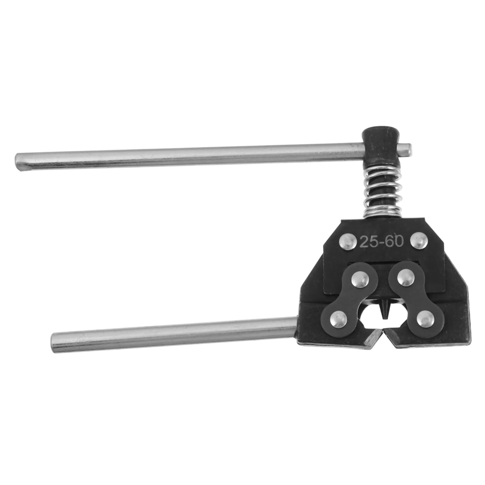 Quitacadenas Rompecadenas Extractor De Eslabones para Bicicletas y Motocicletas Herramienta De Desacoplador De Cadenas Utilizable La Reparación De Cadena