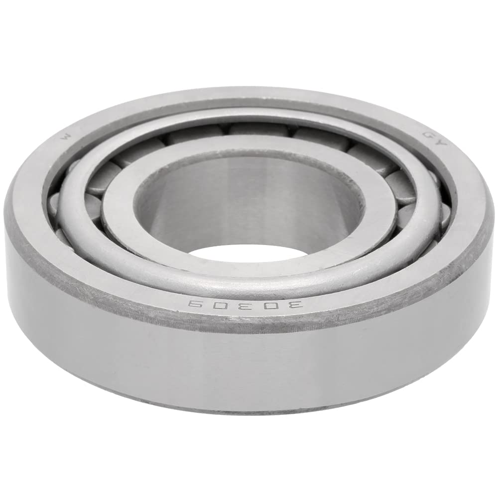 [1-Set] Cone & Cup: 30309 Tapered Roller Bearing 1.77