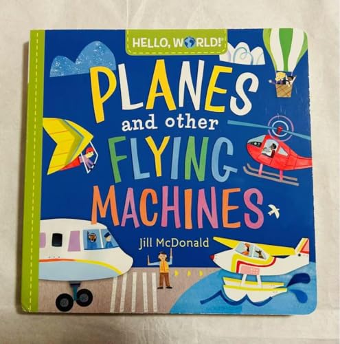 pG{ Planes Hello World V[Y s@