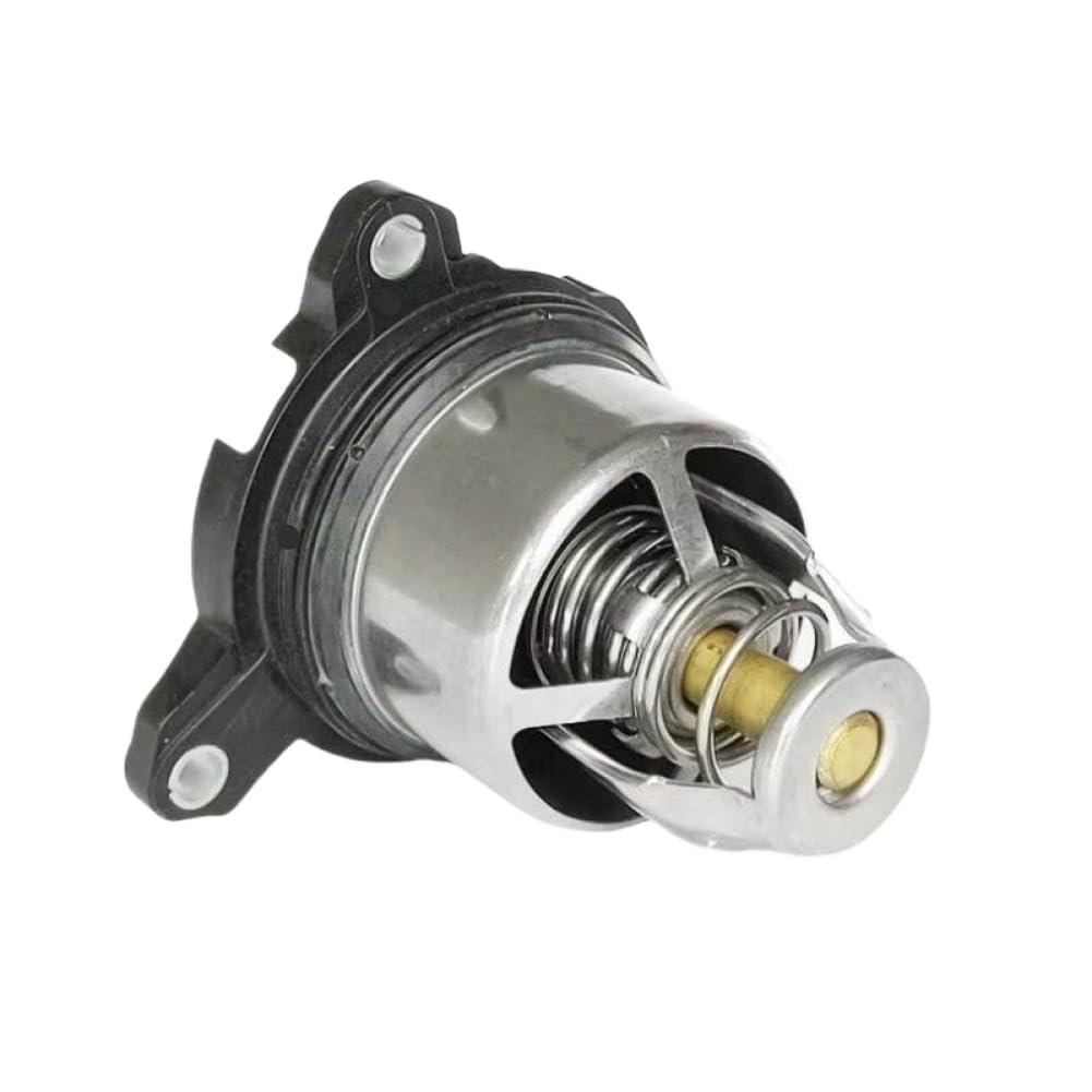 Coolant Thermostat 06M121115K 06M121115G 06M121115H 06M121115J Compatible With Audi A4 A5 A6 A7 A8 Q7